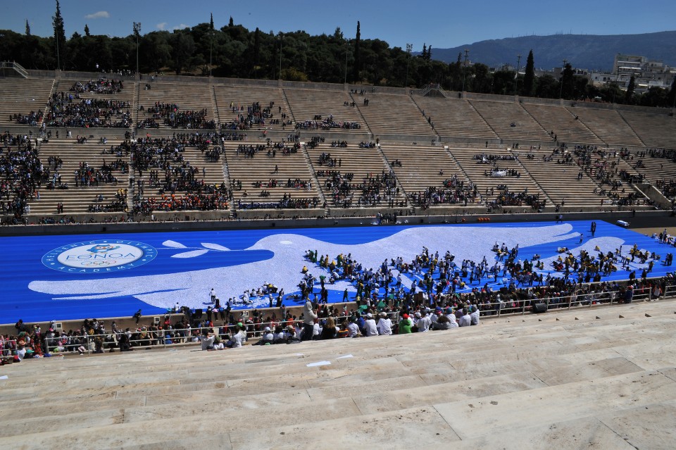 ΕΘΝ.Ο.Α : ΗΜΕΡΑ ΟΛΥΜΠΙΑΚΗΣ ΠΑΙΔΕΙΑΣ