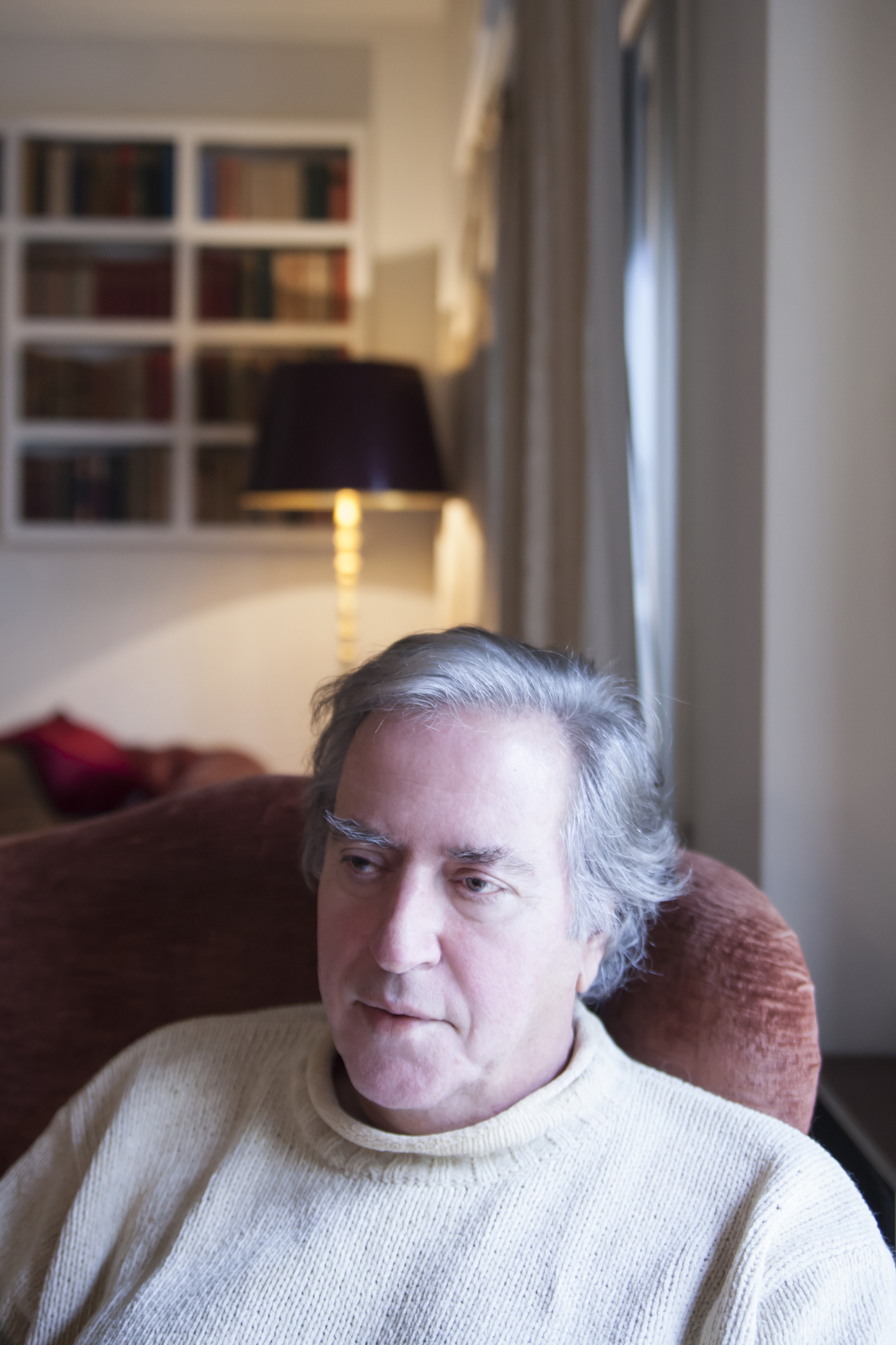 Greek film director Nikos Panagiotopoulos / Ï óêçíïèÝôçò Íéêïò Ðáíáãéùôüðïõëïò