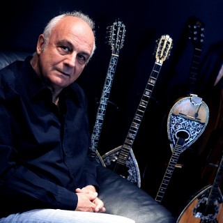 Θανάσης Πολυκανδριώτης, ο άνθρωπος που έβαλε το μπουζούκι στο Ωδείο Αθηνών