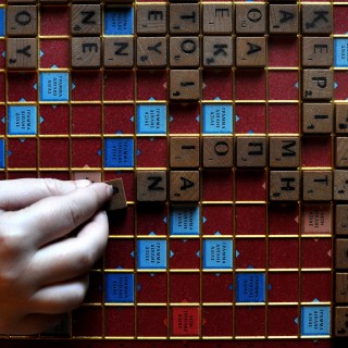 Κάνοντας Σκραμπλ στον Ομίλο Σκραμπλ Αττικής