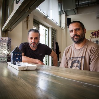 Οι Razastarr ξανάρχονται με καινούριο άλμπουμ και θαμμένο το τσεκούρι του hip hop πολέμου