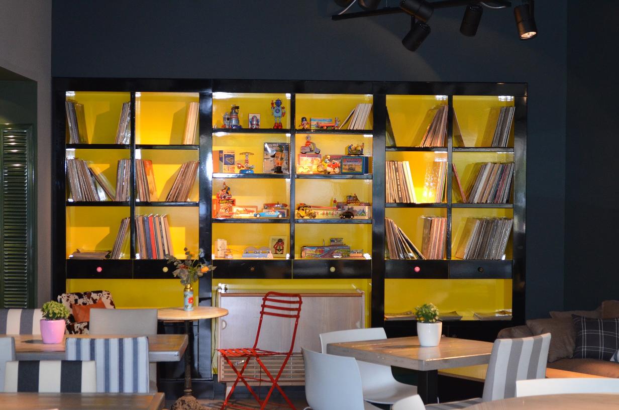 Yellow-Εστιατόριο-Κηφισία