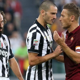 Τότι: «Ας κάνει δικό της πρωτάθλημα η Γιουβέντους»!