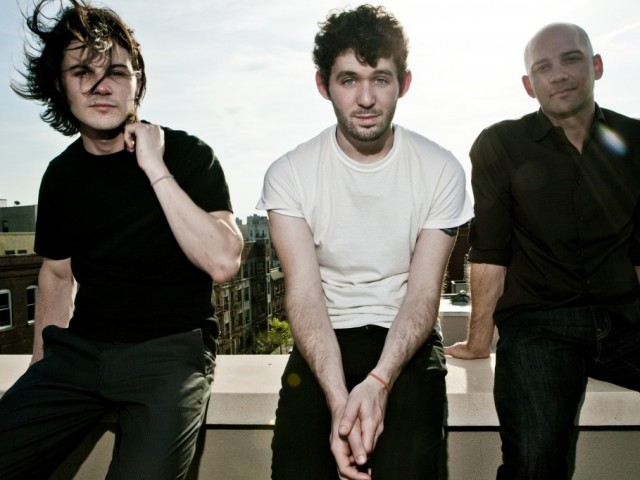 The Antlers – Familiars