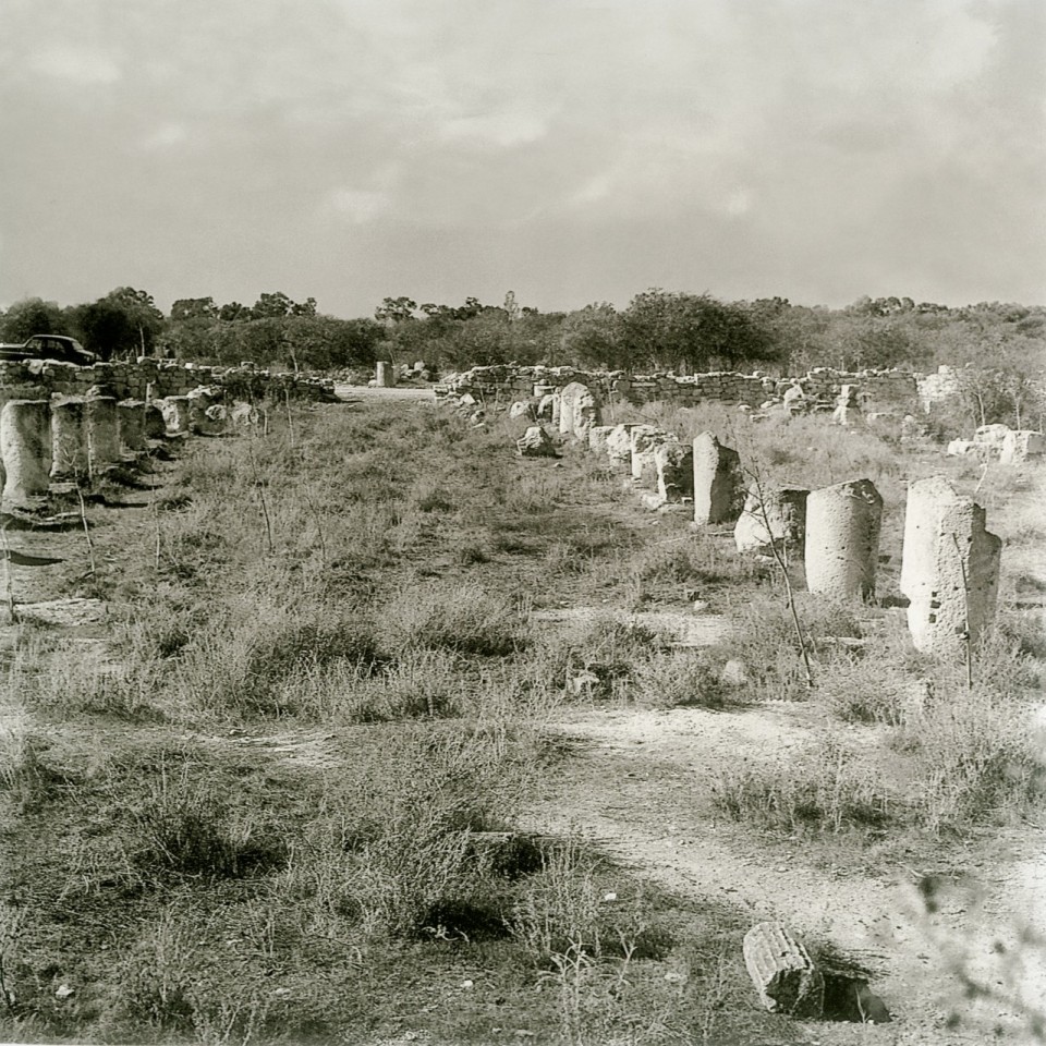 Σαλαμίνα Κύπρου, Άγιος Επιφάνιος, 1953.