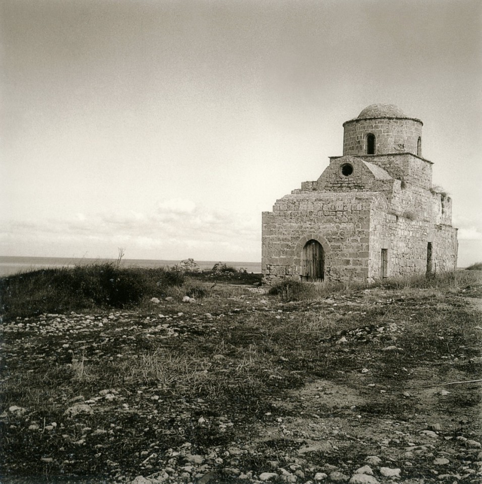 Λάμπουσα Κύπρου, Άγιος Ευλάλιος, 1953.