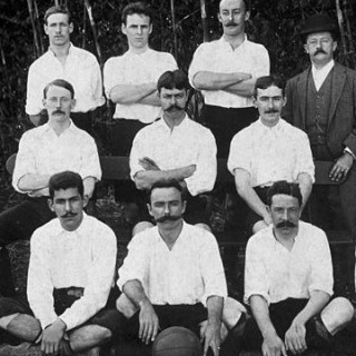 Joga Bonito made in Scotland