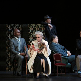 Τι έγινε στην παρουσίαση του προγράμματος του Φεστιβάλ Αθηνών και Επιδαύρου