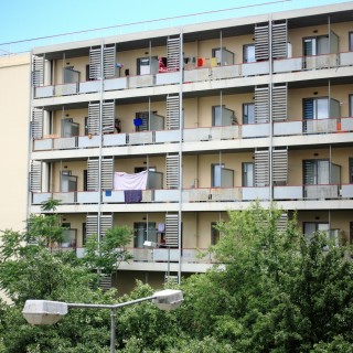 Εκδρομή στη φοιτητική εστία του Ζωγράφου