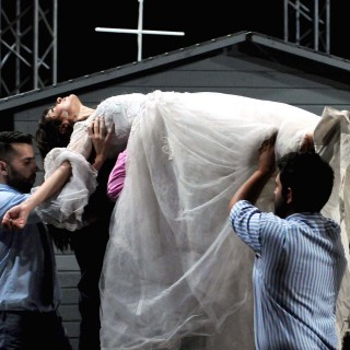 Είδαμε το Ματωμένο Γάμο της Κιτσοπούλου