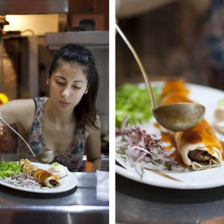 Ένα από τα πιο αυθεντικά κεμπάπ στην Αθήνα