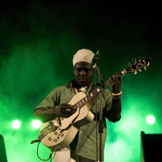 Afro Session Vol. 1: Ενα αφιέρωμα στον Fela Anikulapo Kuti