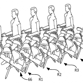 Η Airbus θέλει να πετάμε… όρθιοι!