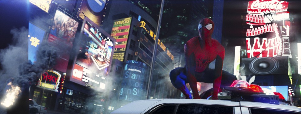 906429 - The Amazing Spider-Man 2