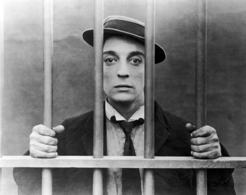 4/10/1895, γεννιέται ο Buster Keaton
