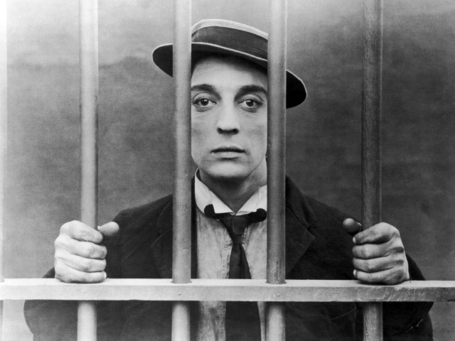 4/10/1895, γεννιέται ο Buster Keaton