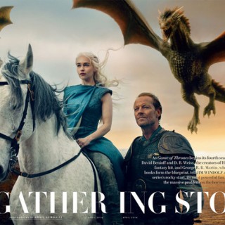 Ωραία βραβεία, ωραία εξώφυλλα, ωραία πρελούδια