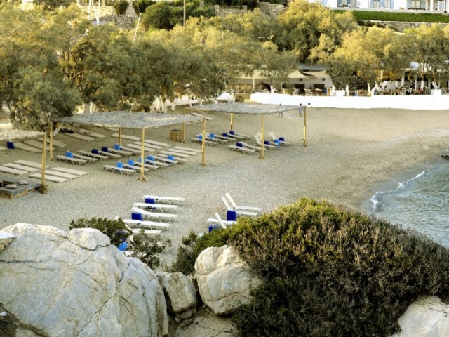 Ο παράγοντας Αντίπαρος και το θαύμα του Beach House