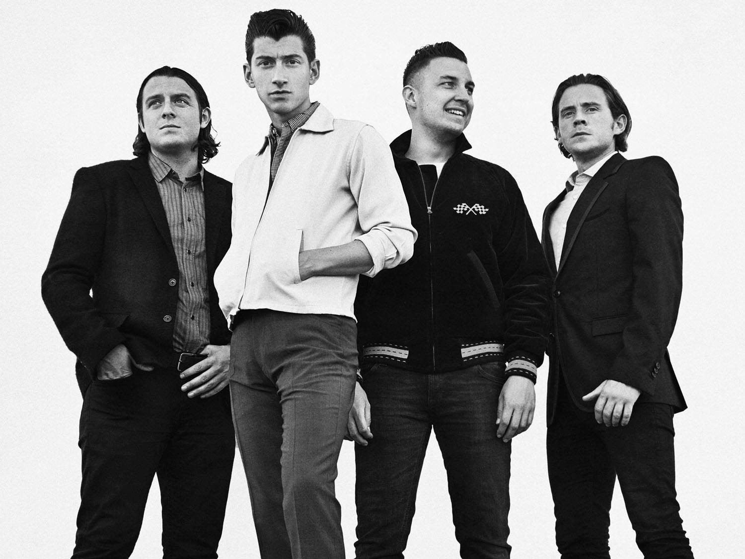 Οι Arctic Monkeys ανακοινώνουν το νέο τους άλμπουμ “Tranquility Base Hotel & Casino” μέσα από ένα teaser