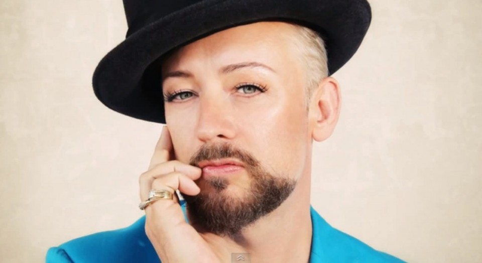 BOY GEORGE