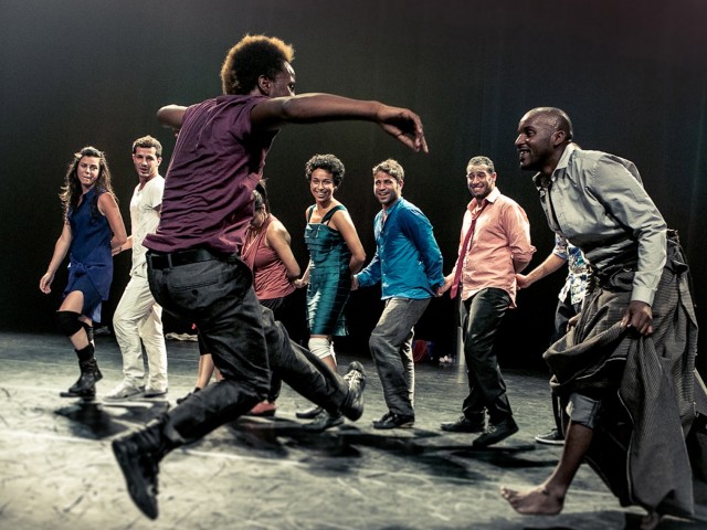 Το Φεστιβάλ Χορού Καλαμάτας κλείνει τα 20