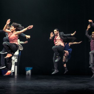 Παλαιστίνιοι χορεύουν σαν να μην υπάρχει αύριο