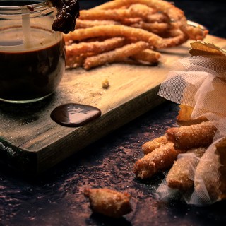 Όσο υπάρχει σοκολάτα, μπορούμε να κοιμόμαστε ήσυχοι τα βράδια