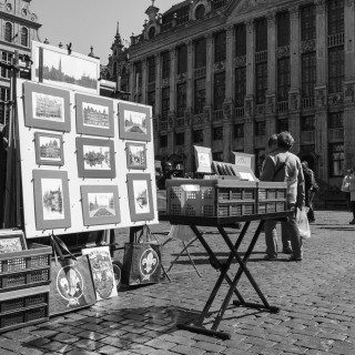 Γράμμα από τις Βρυξέλλες (λίγο πριν τις ευρωεκλογές)