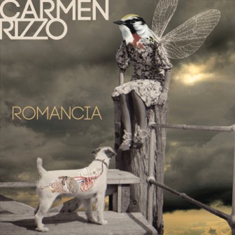 Carmen-Rizzo-Romancia-album-cover-artist-Melissa-Del-Pinto