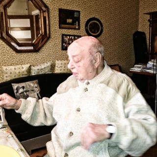 Ο τζαζίστας του  Άουσβιτς