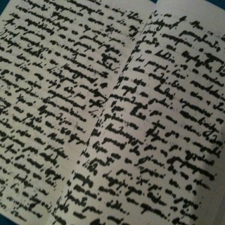 Πασικατάθλιψις: Αποσπάσματα θερινού ημερολογίου