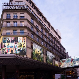 Η Diesel στηρίζει την digital art στο Diesel Store του Golden Hall