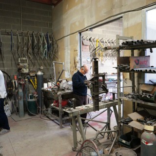 Συνάντηση με ένα θρύλο της παγκόσμιας ποδηλασίας