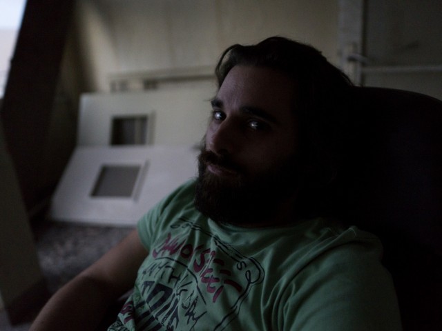 Θοδωρής Μάρκου: Ο φωτογράφος που δεν έχει χάσει συναυλία