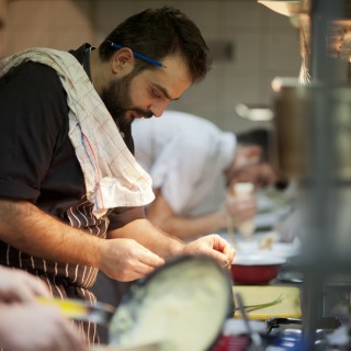 “Οι Έλληνες δεν έχουν αισθητικό κριτήριο και αυτό φαίνεται και στο φαγητό”