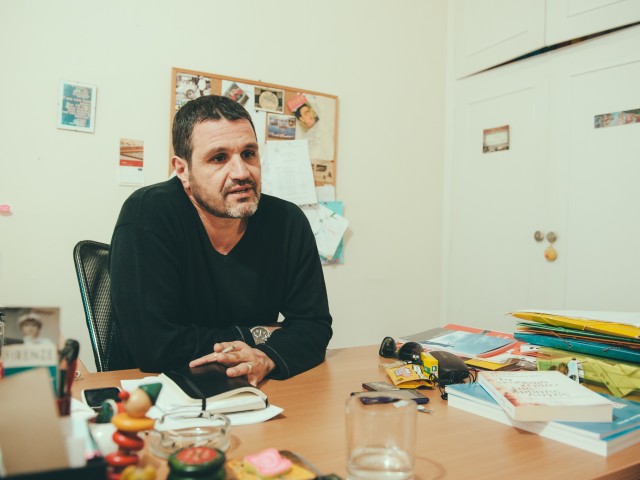 Κωστής Παπαϊωάννου: «Είμαστε ακόμη στην αρχή της ιστορίας με τη Χρυσή Αυγή»