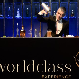 To World Class της Diageo, τα έδωσε όλα στο 4ο Athens Bar Show