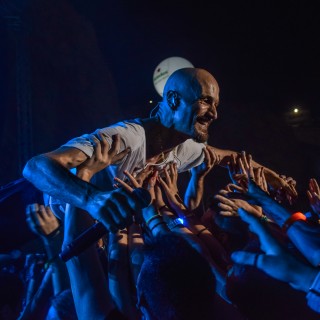 Η πιο σημαντική συναυλία στην ιστορία των James