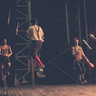 Φωτορεπορτάζ από το 3ο Ioannina Street Theater Festival