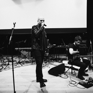 Στο Secret Gig της Στέγης