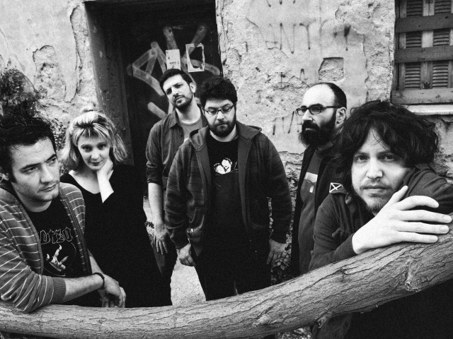 Οι Empty Frame στο Τριανόν