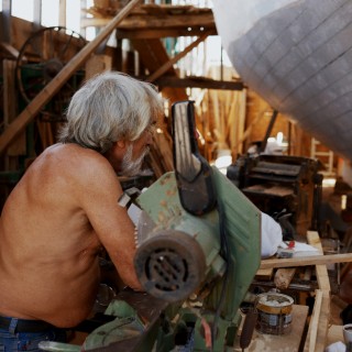 Ο θάνατος της ναυτοσύνης