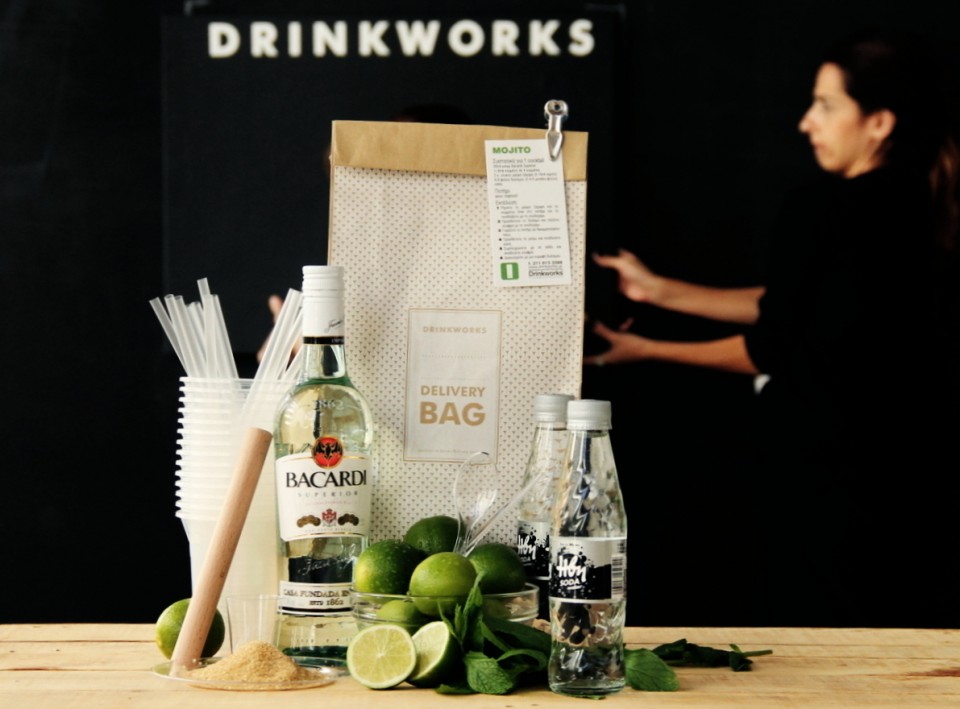 Φροντίστε να έχετε προμηθευτεί με αρκετά mojitos!!!