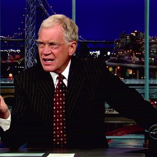 Ο David Letterman σταματάει μετά από 32 χρόνια
