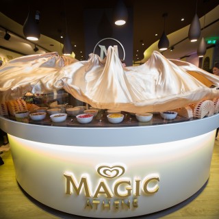 Η απολαυστική επέλαση του παγωτού κατέφθασε