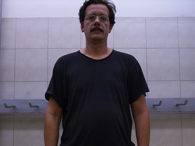 Ο Ευθύμης Φιλίππου «ανεβαίνει» στη Στέγη Γραμμάτων και Τεχνών