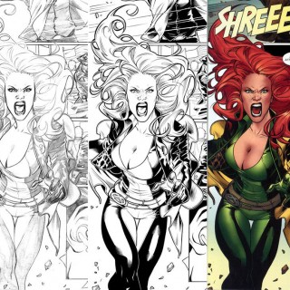 Δέκα πράγματα που θα δει κανείς στο Comicdom Con Athens