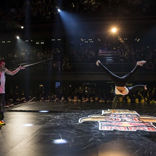 Βρεθήκαμε στο διαγωνισμό ΒC one της Red bull