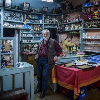 Ο «Μέγας Ναπολέων» και το 174 ετών καφενείο του στα Τζουμέρκα