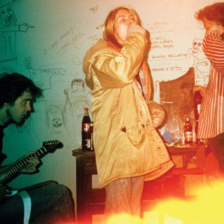 Oι Nirvana στο Rock and Roll Hall of Fame